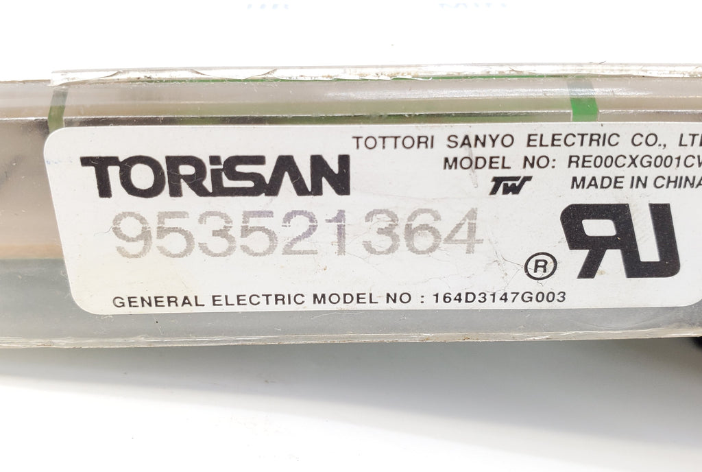 GE Range Control Board 164D3147G003