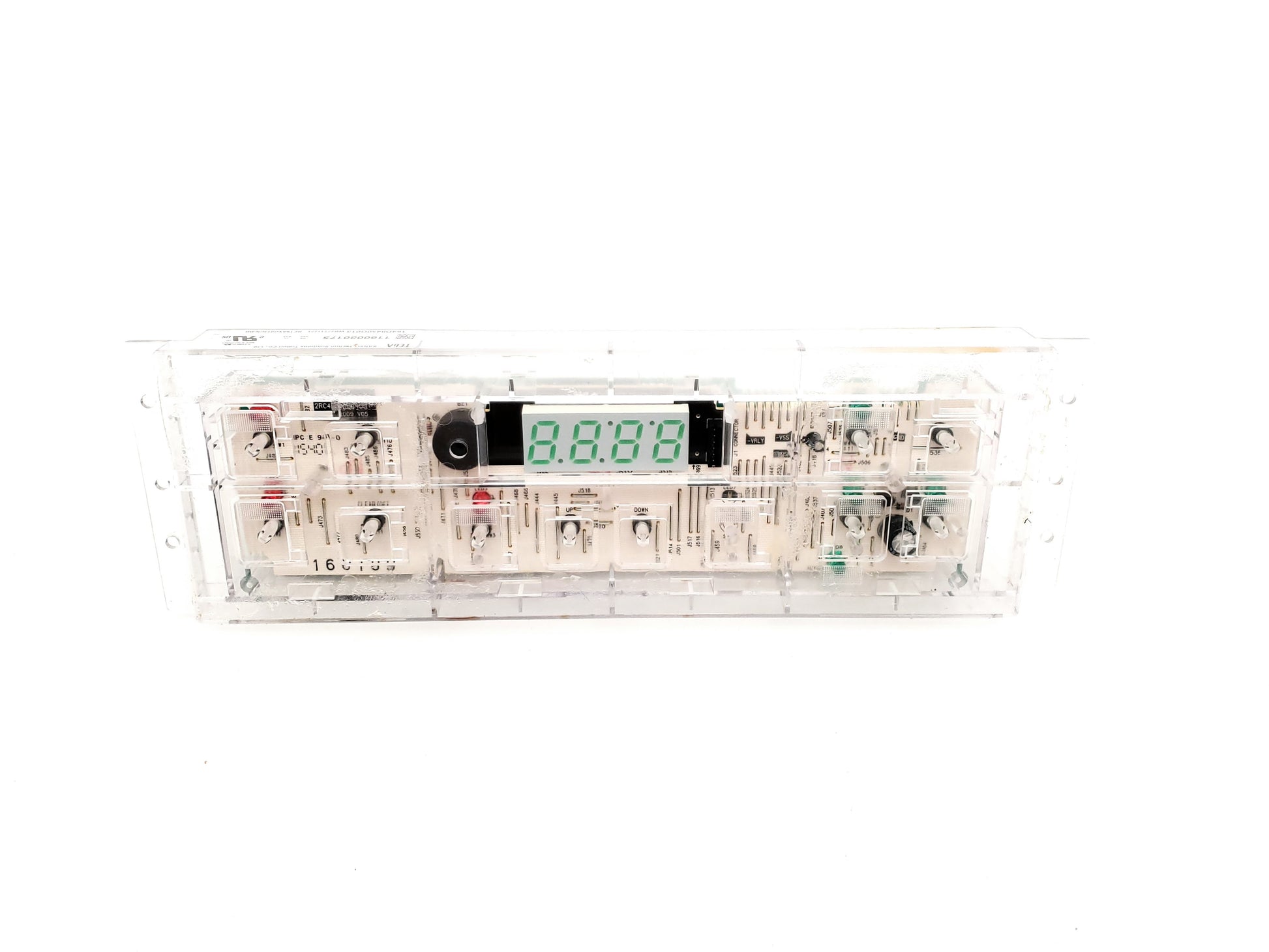 GE Range Control Board WB27T11271