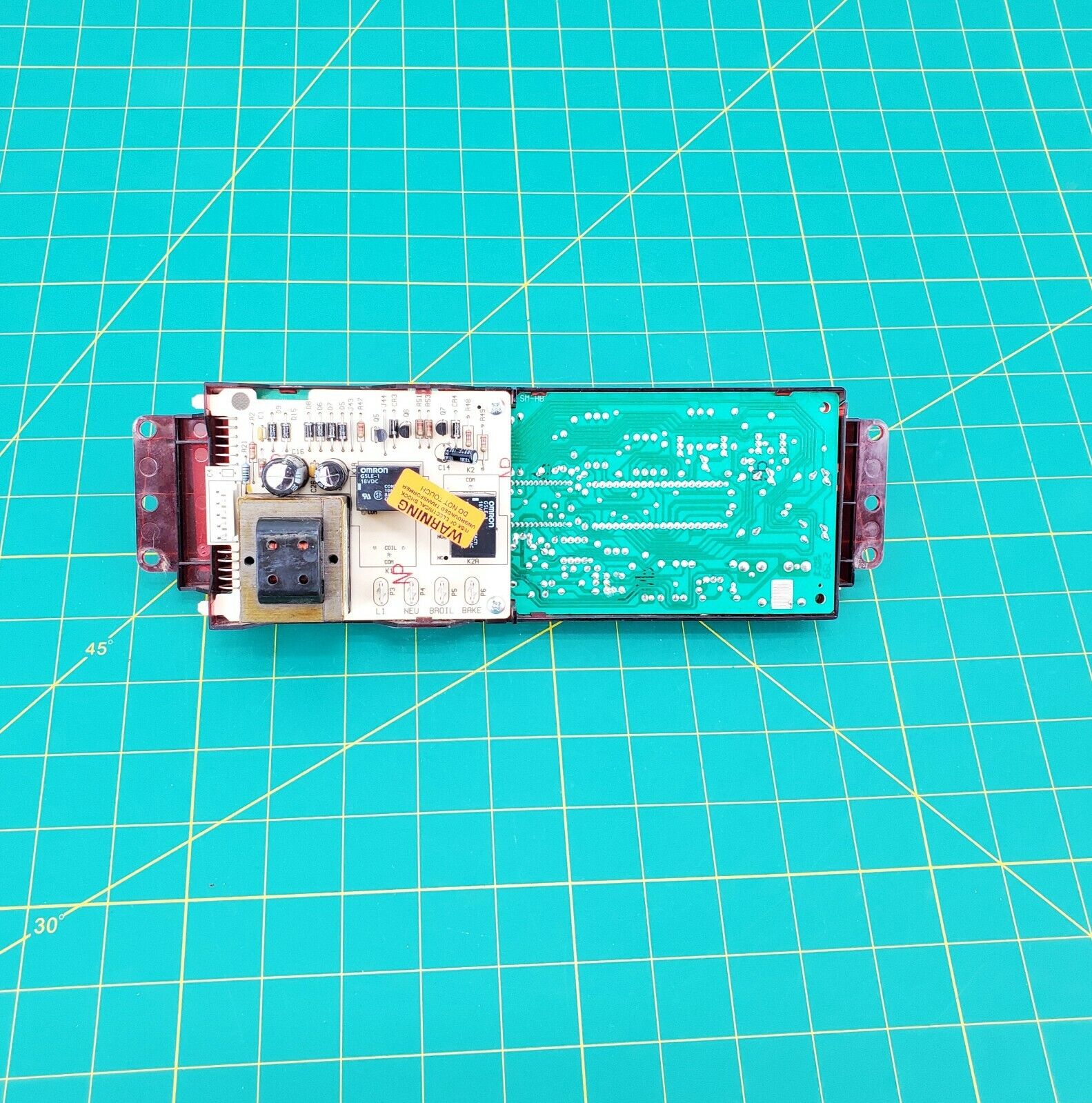 GE Range Control WB11K0065