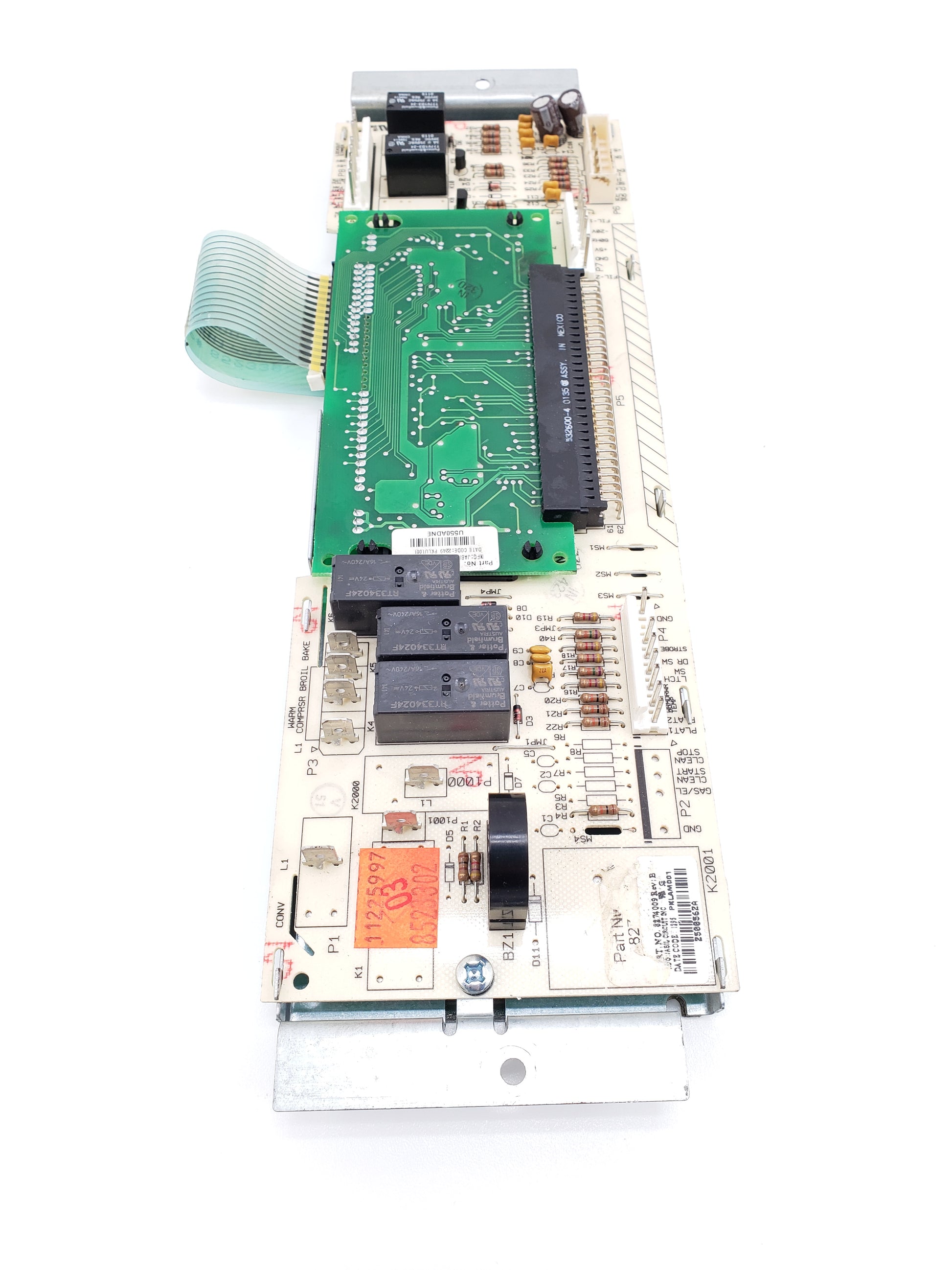 Whirlpool Range Control 8274009