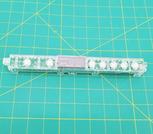 OEM  Whirlpool Dishwasher Control  W10732150