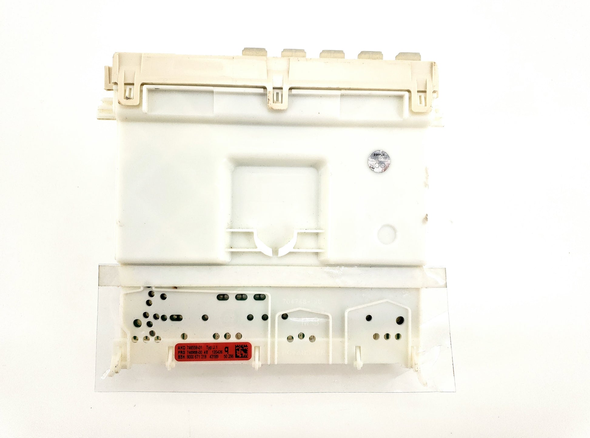 Bosch Dishwasher Control Board 704849