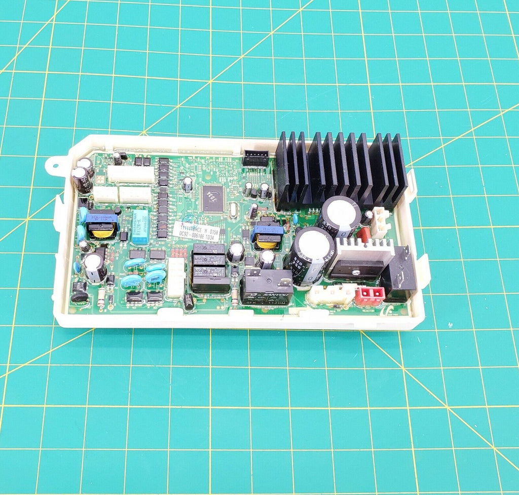 Samsung Washer Control Board DC92-00618E
