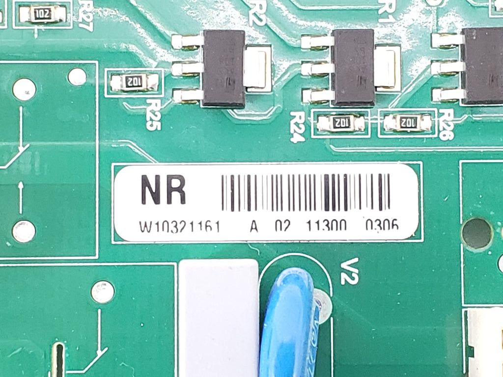 OEM  Whirlpool Washer Control Board W10321161 W10414759