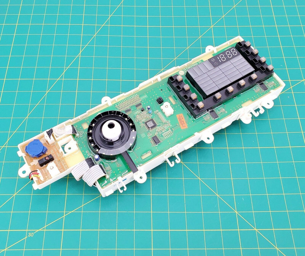 OEM LG Washer Control Board EBR76458301 Same Day Shipping & Lifetime Warranty