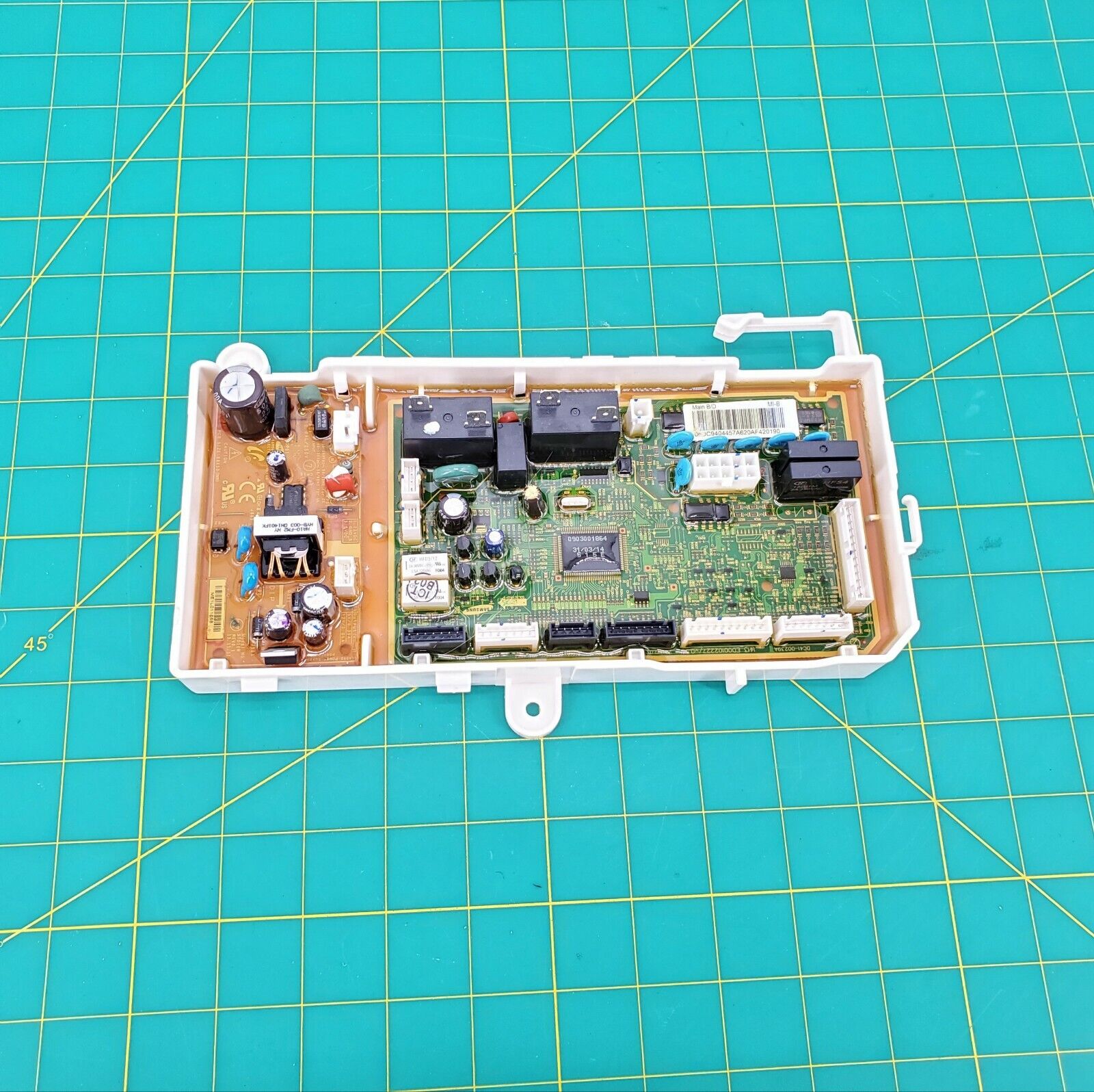 OEM  Samsung Washer Control DC92-01588A