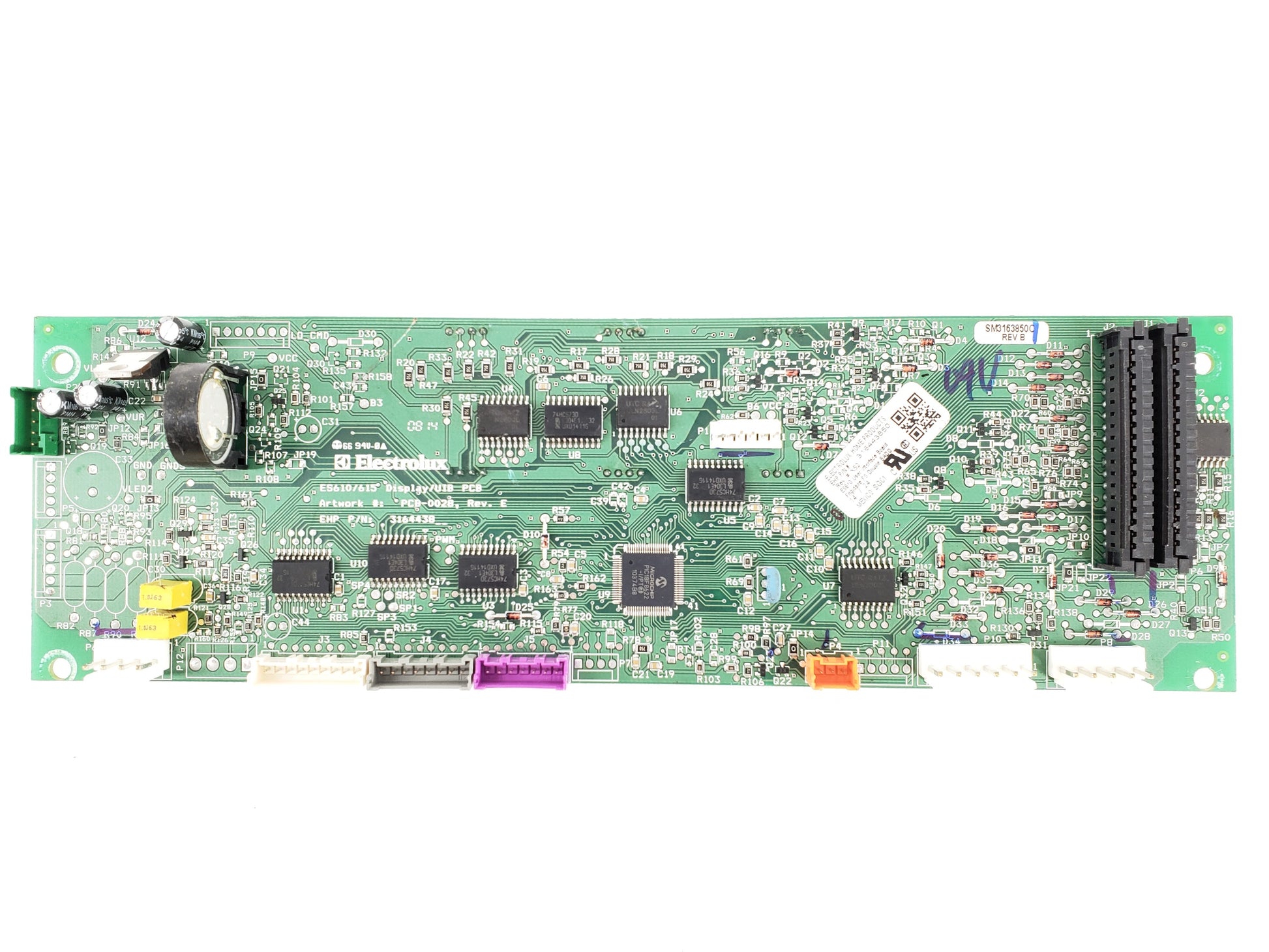 OEM  Frigidaire Range Control Board 316443850