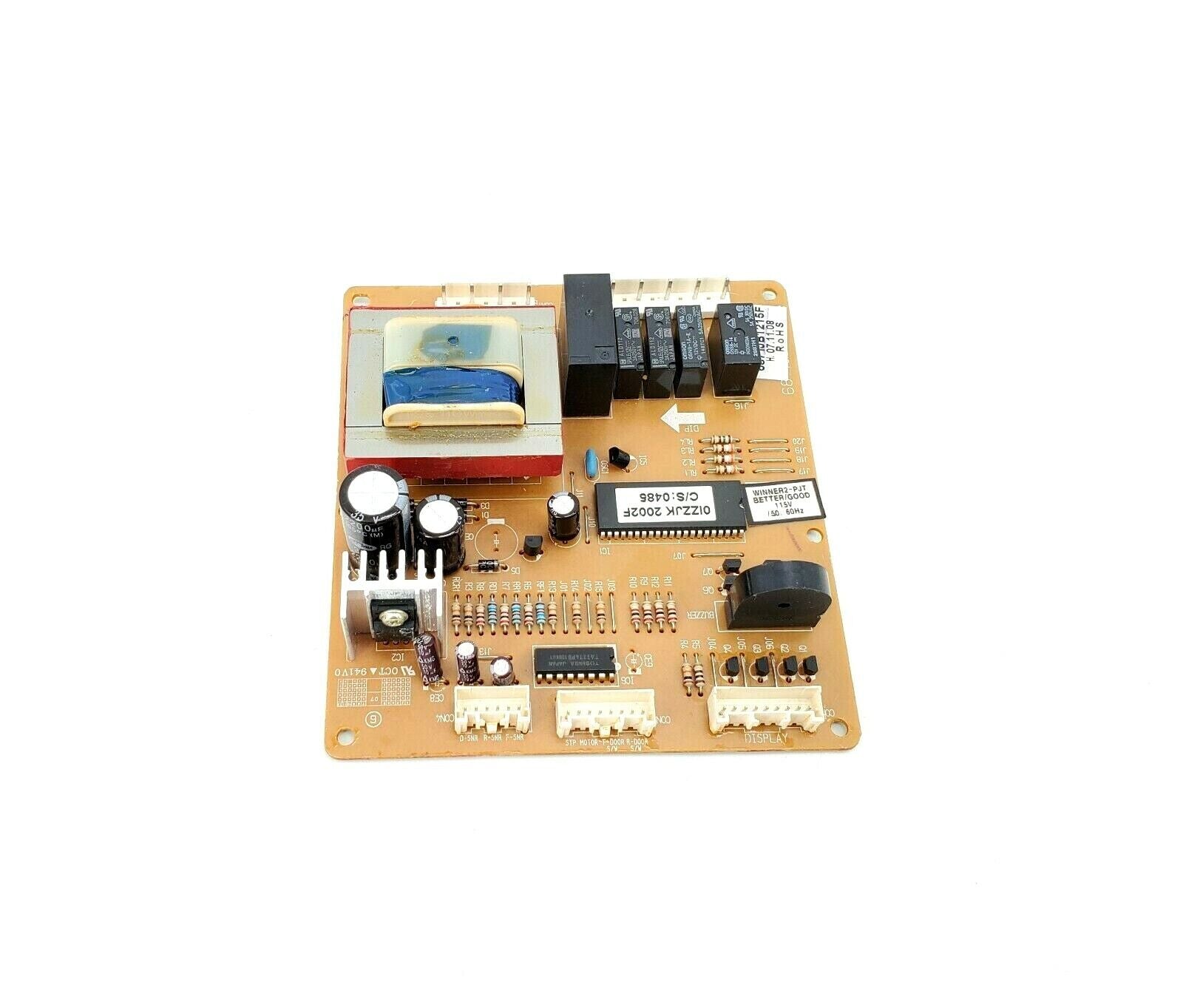 LG Refrigerator Control 6871JB1215F