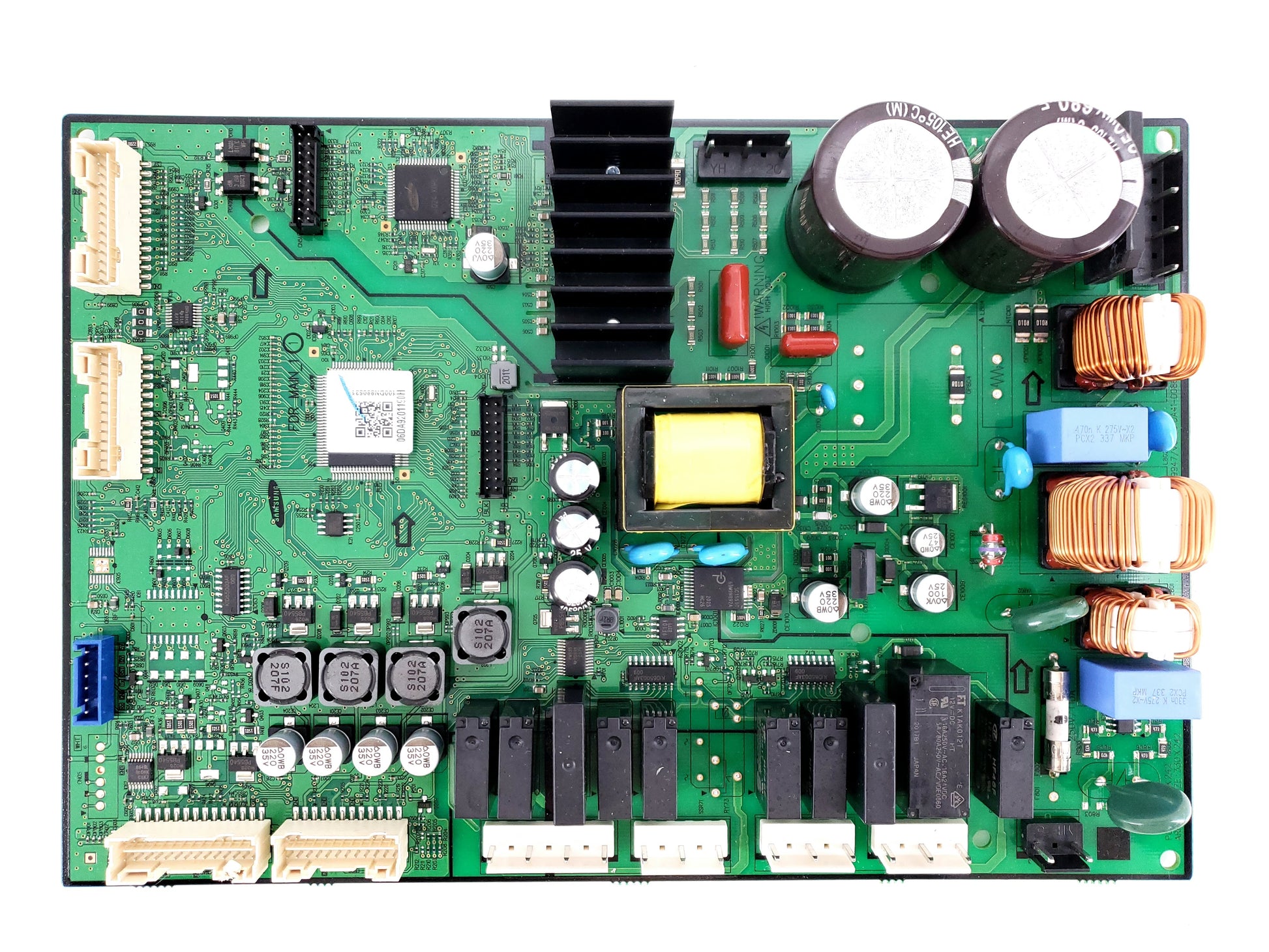 Samsung Refrigerator Control Board DA92-01190H