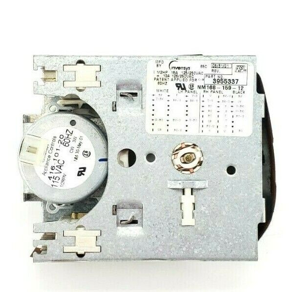 OEM  Kenmore Washer Timer 3955337