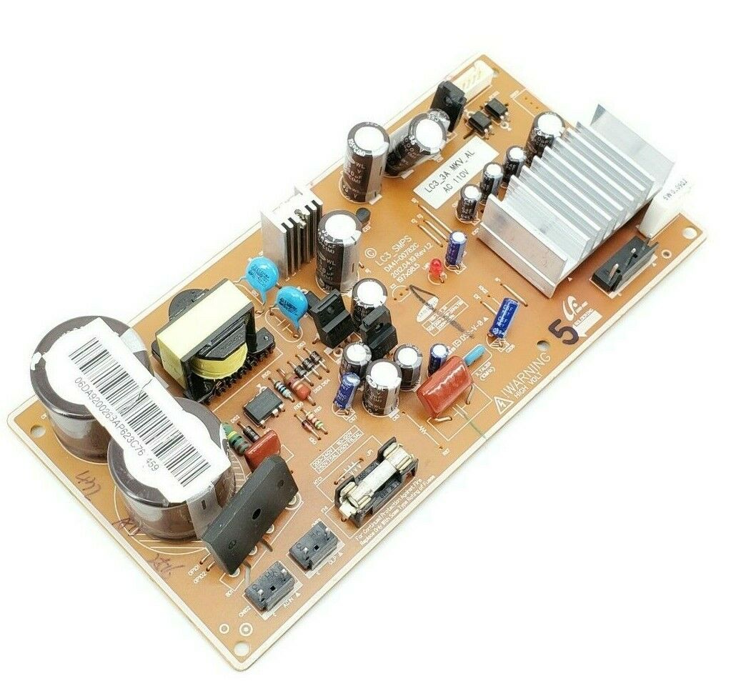 OEM  Samsung Fridge Control DA92-00268A