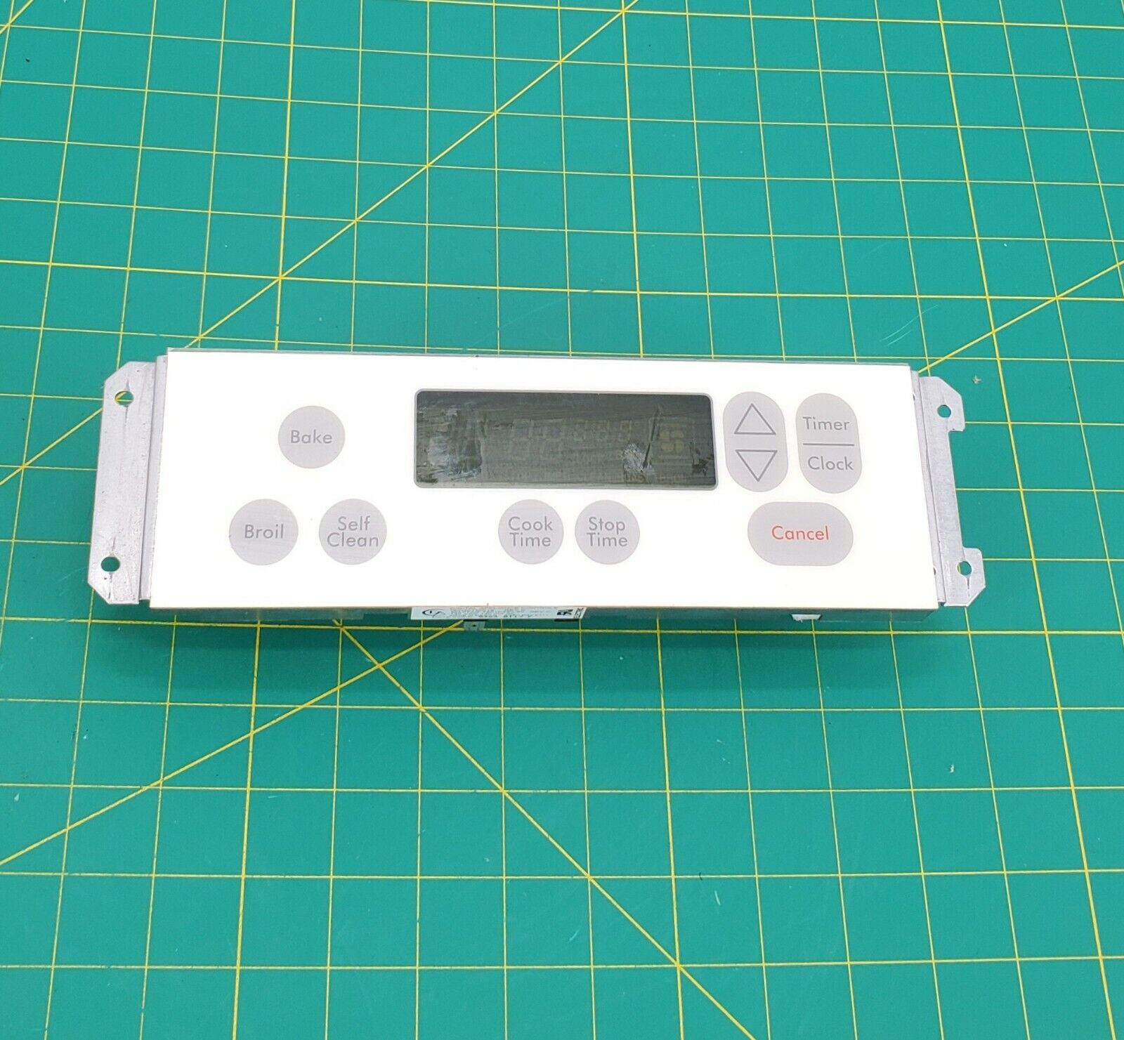 OEM Maytag Range Control 7601P550-60 Same Day Shipping & Lifetime Warranty