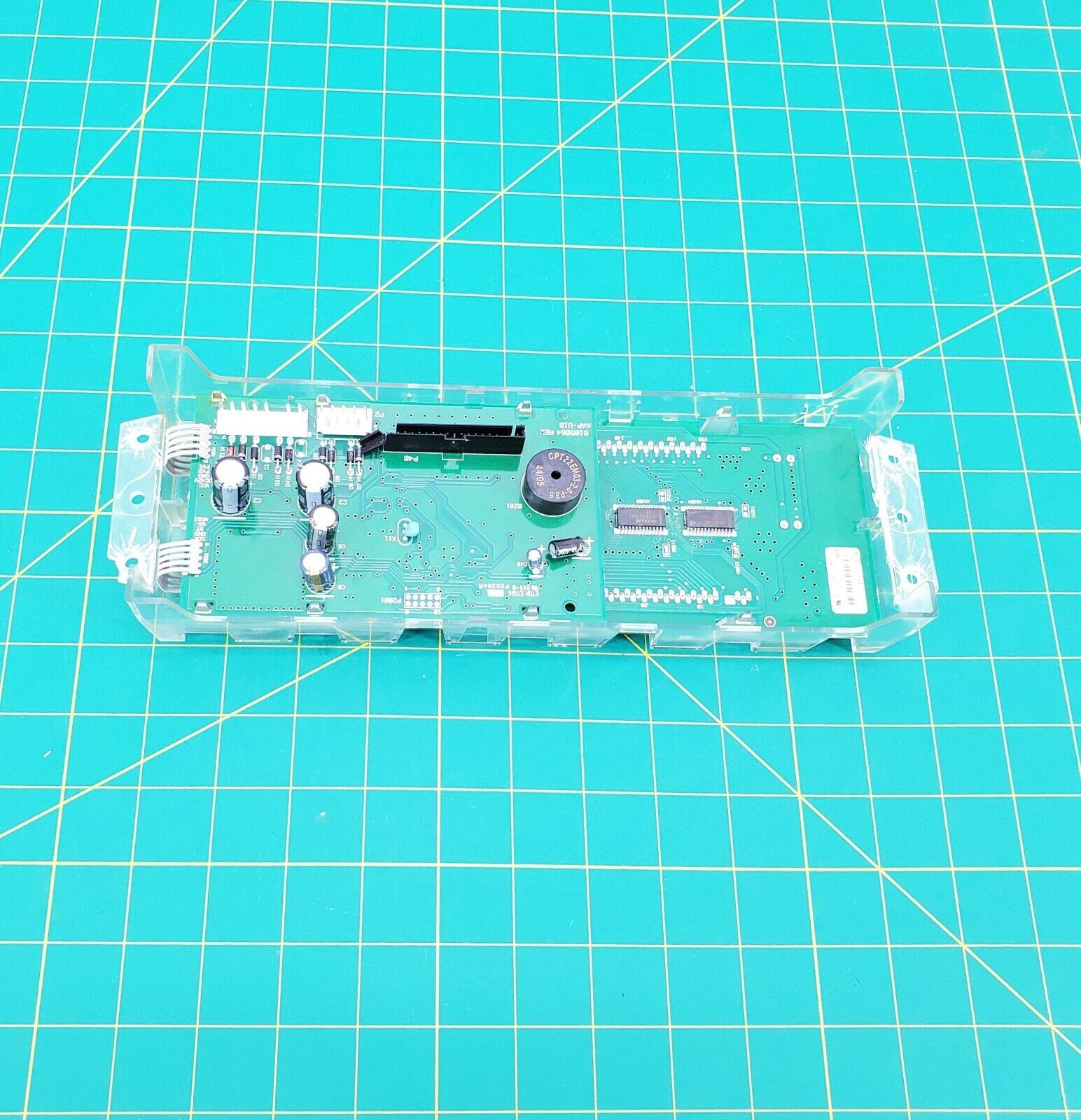 Whirlpool Range Control 9762811