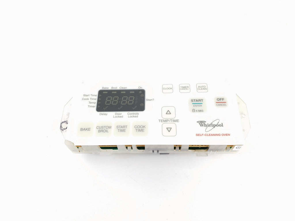 Whirlpool Range Control Board 9760299