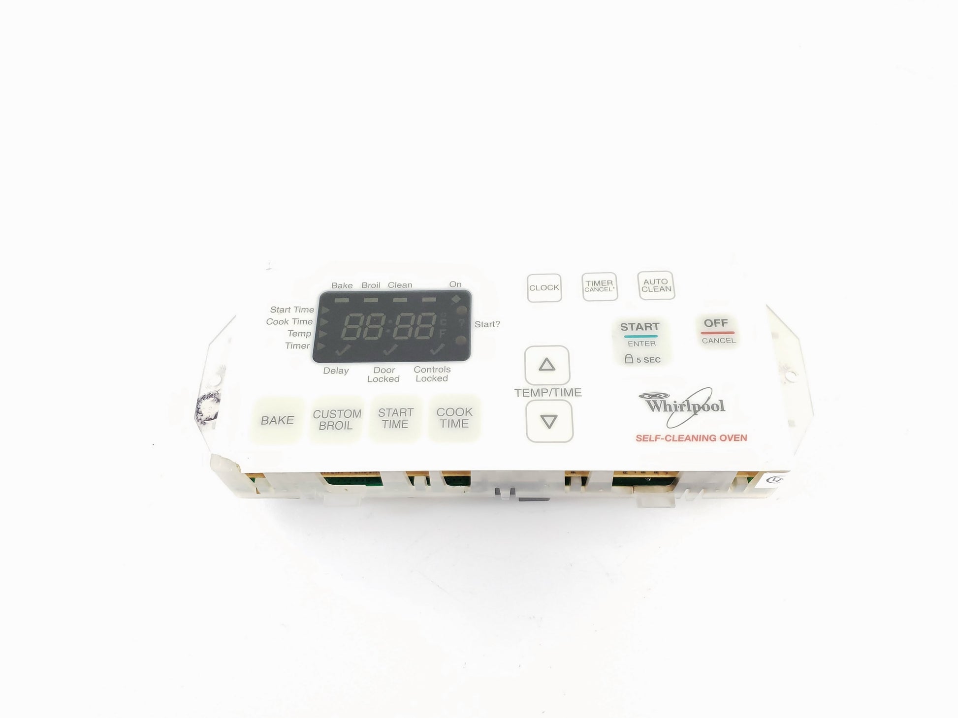Whirlpool Range Control Board 9760299