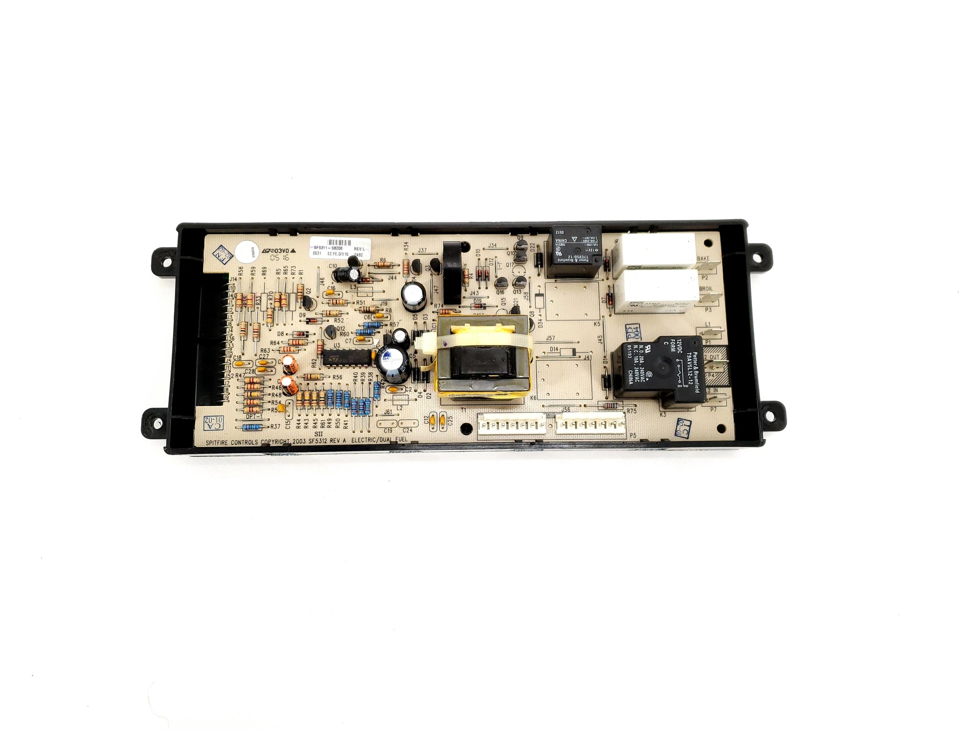 OEM  Frigidaire Range Control Board 316418208