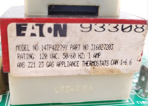 Frigidaire Range Control Board 316027203