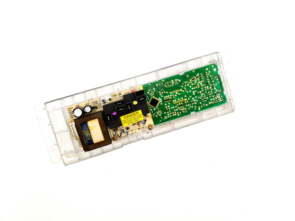 OEM  GE Range Control Board WB27T10229 T08