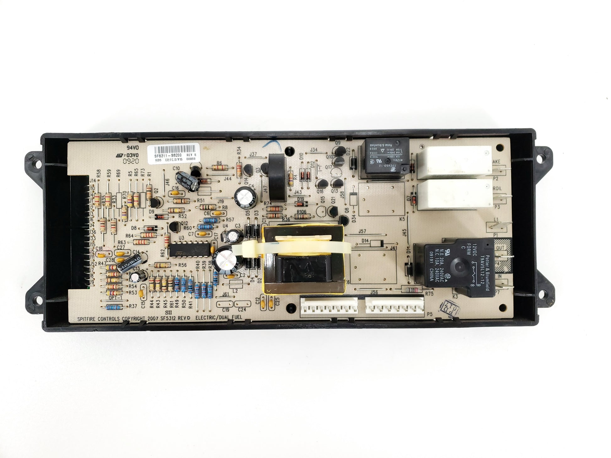OEM  Frigidaire Range Control Board 316418200