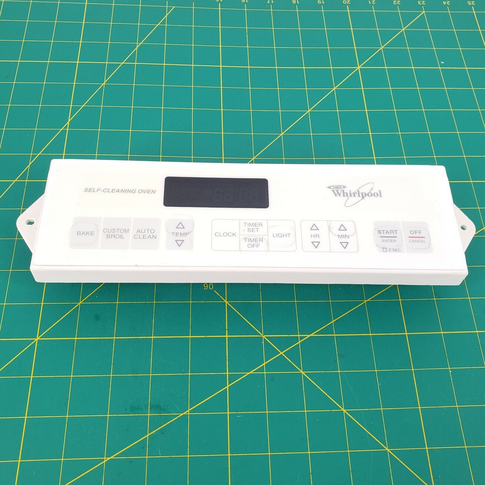 OEM  Whirlpool Range Control 8522503