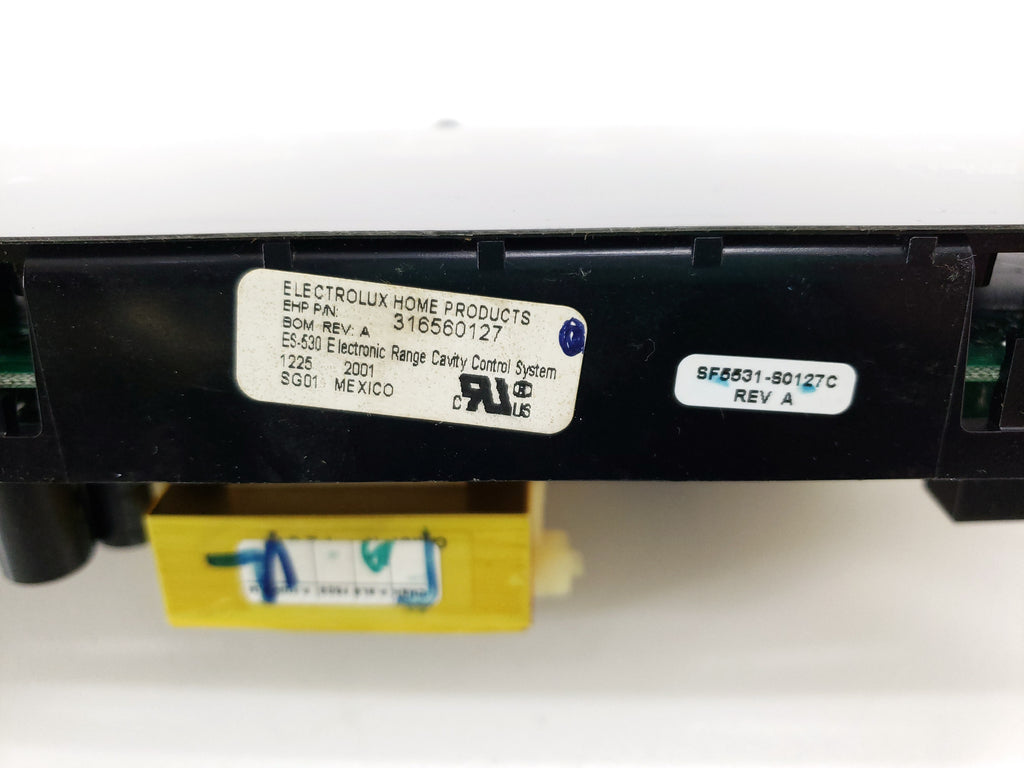 Kenmore Range Control Board 316560127