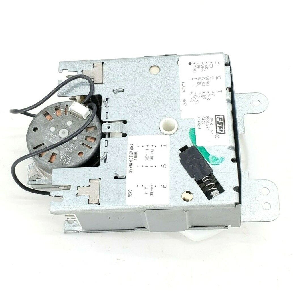 Whirlpool Dishwasher Timer 8535371