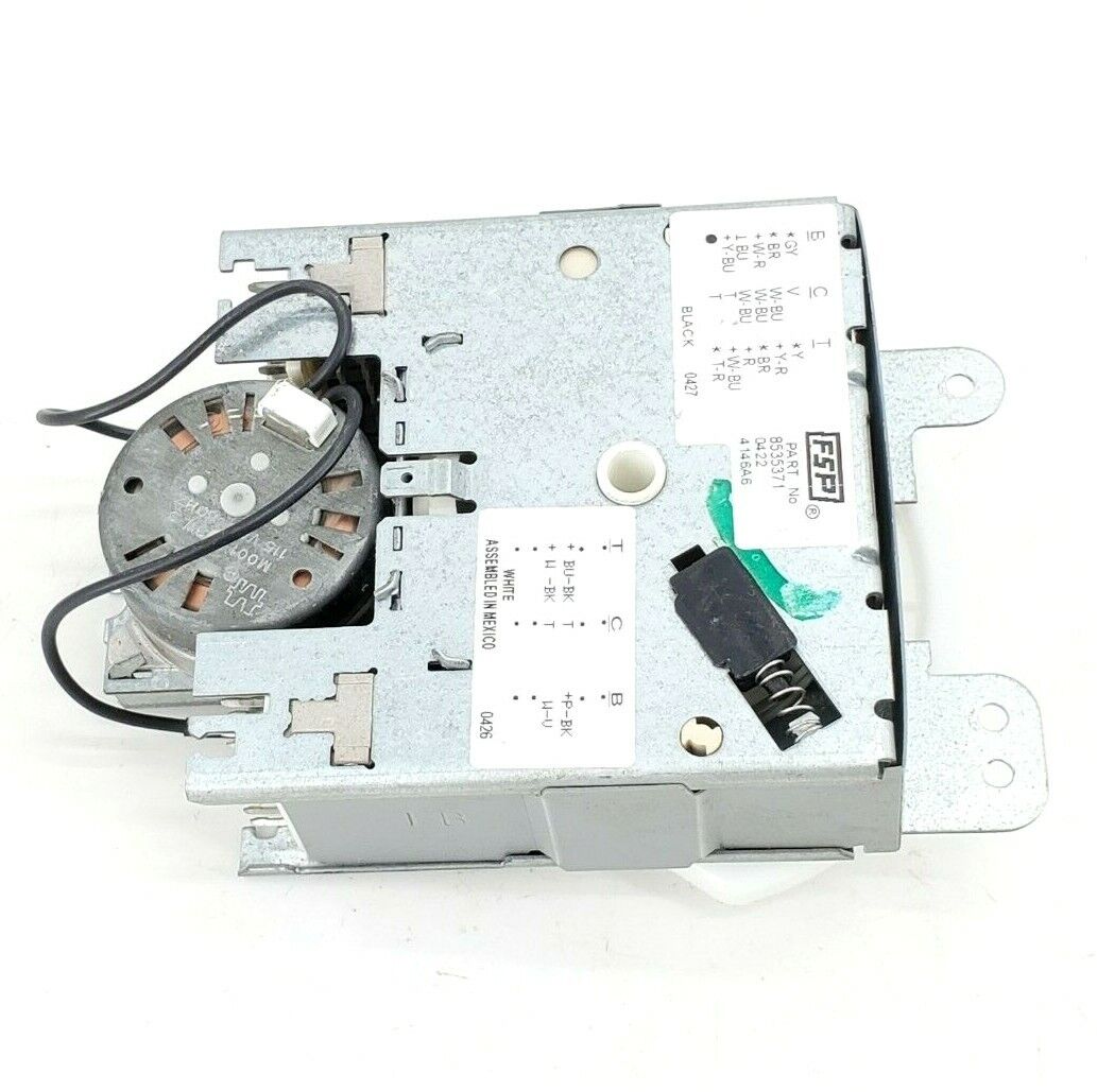 Whirlpool Dishwasher Timer 8535371