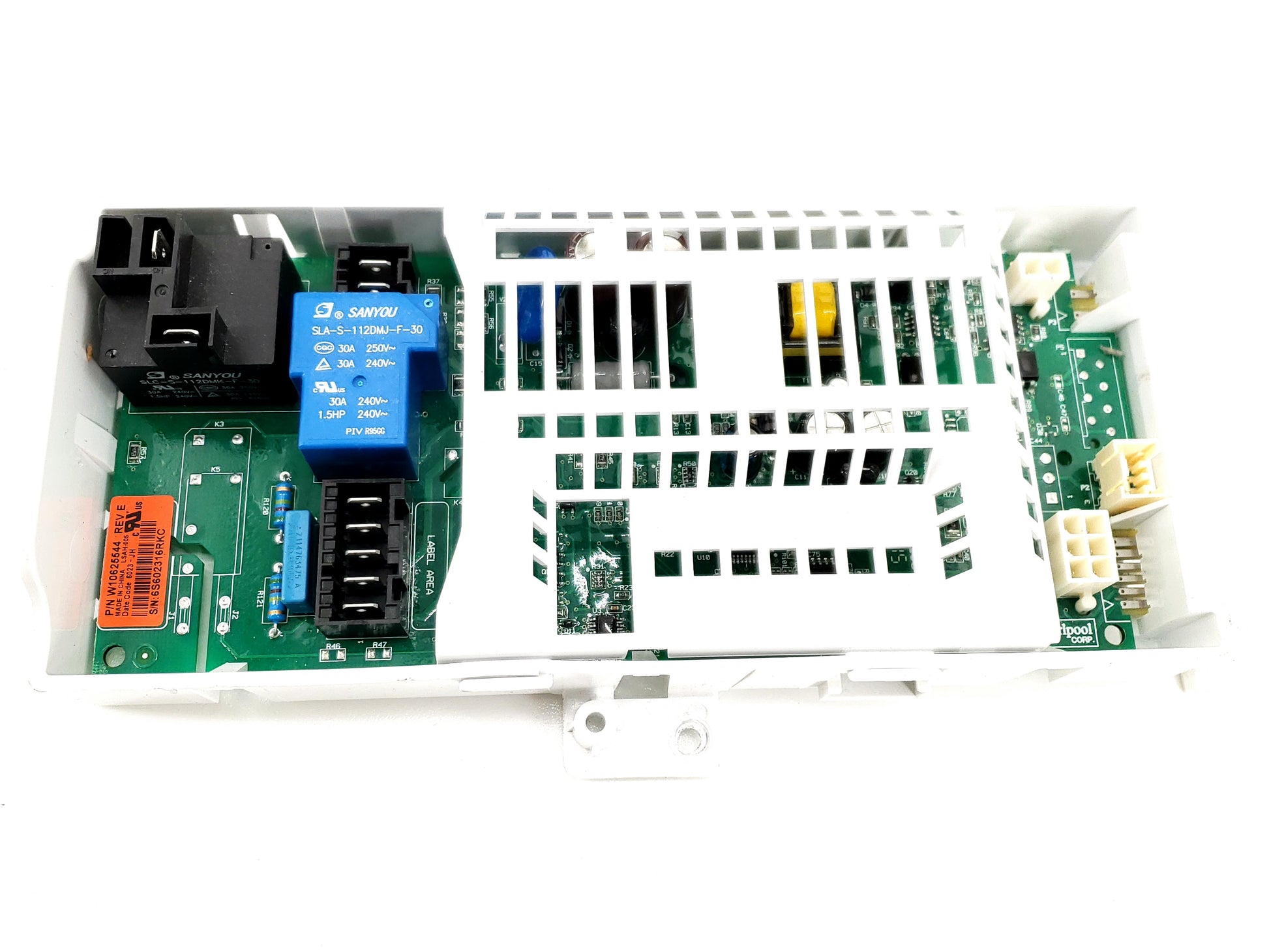 Kenmore Dryer Control Board W10753617 (W10625544)