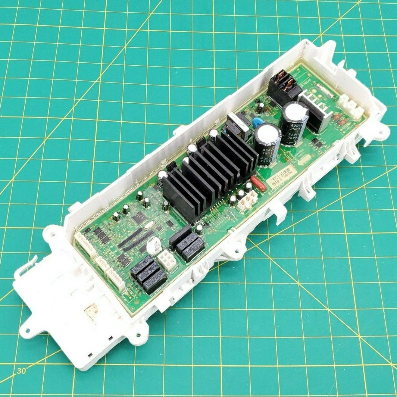 OEM  Samsung Washer Control Board Control DC92-00301K