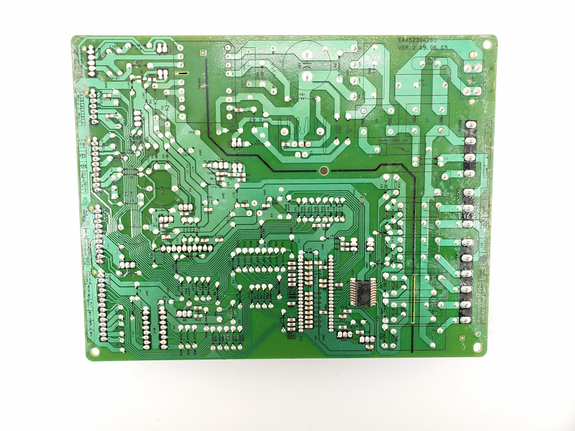 OEM  LG Refrigerator Control Board EBR52304404