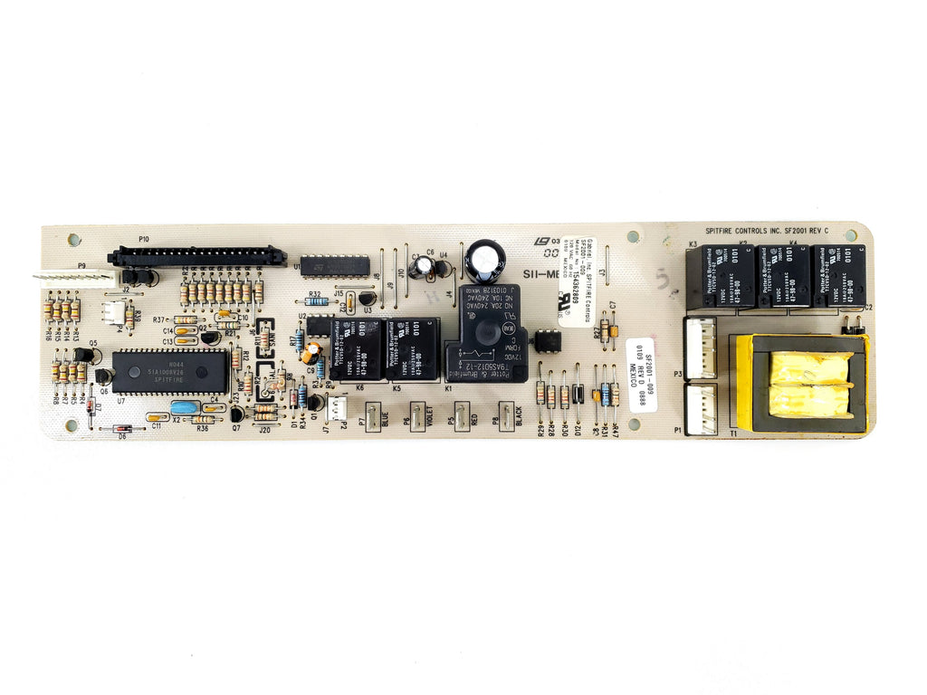 OEM  Frigidaire Dishwasher Control 154362809