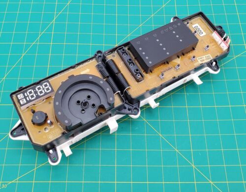 Samsung Washer Control  DC92-00301H
