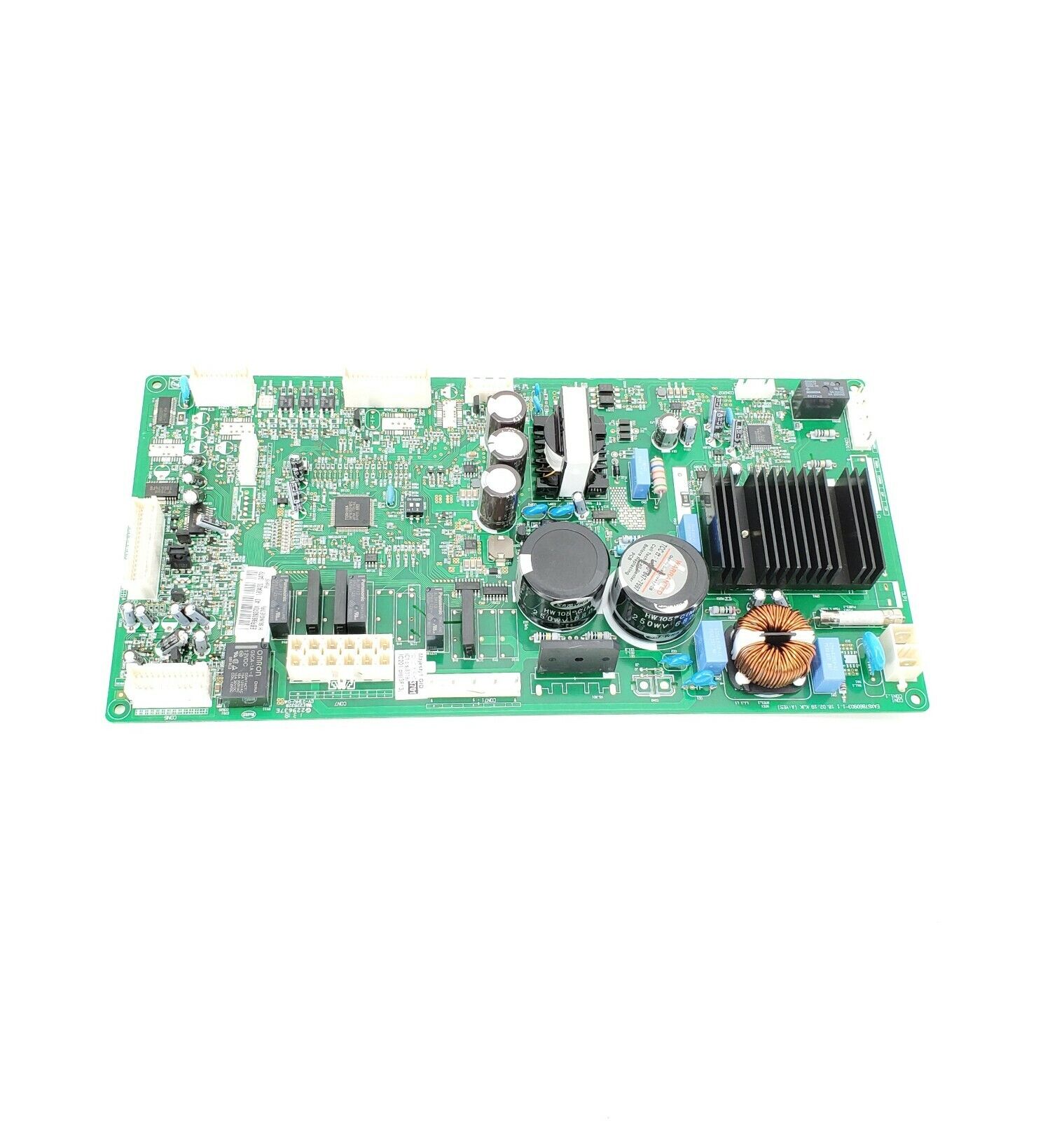 OEM LG Refrigerator Control Board EBR86093701 Same Day Ship & Lifetime Warranty