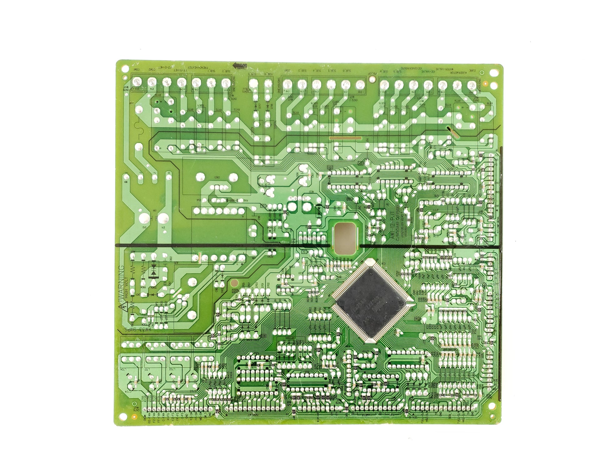 Samsung Refrigerator Control Board DA92-00384D