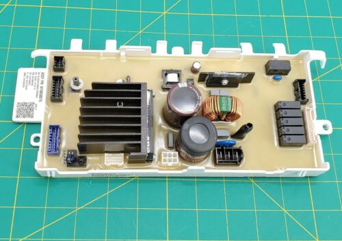 Whirlpool Washer Control W10858075