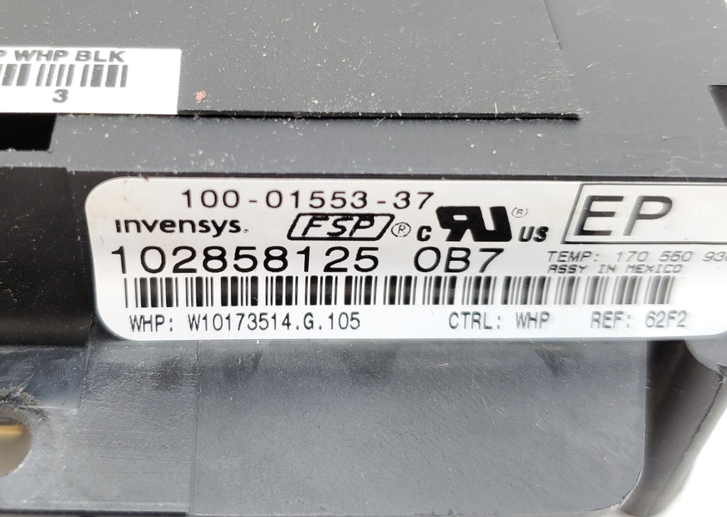 OEM  Whirlpool Range Control Board  W10173514