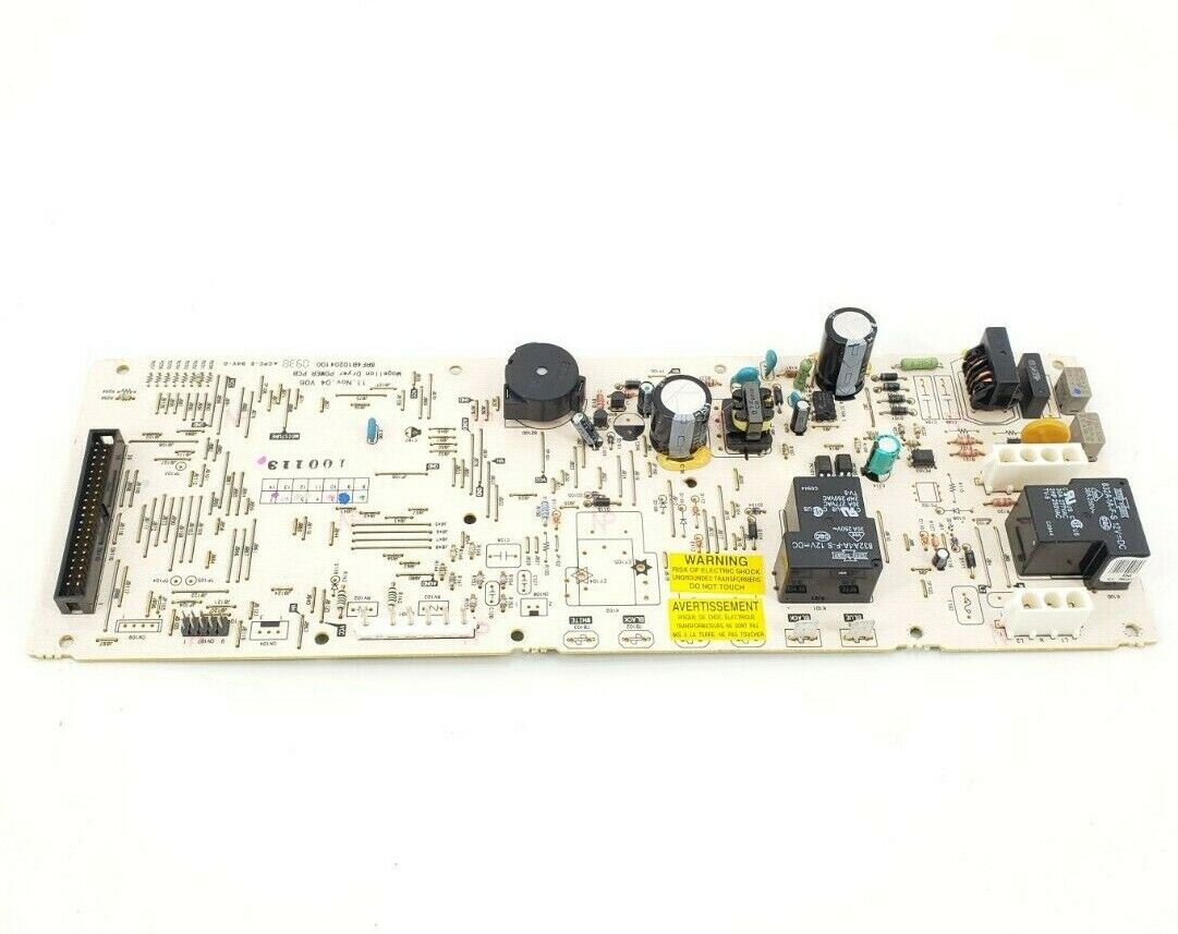 OEM GE Dryer Control Board 212D1199G06 Same Day Shipping & Lifetime Warranty