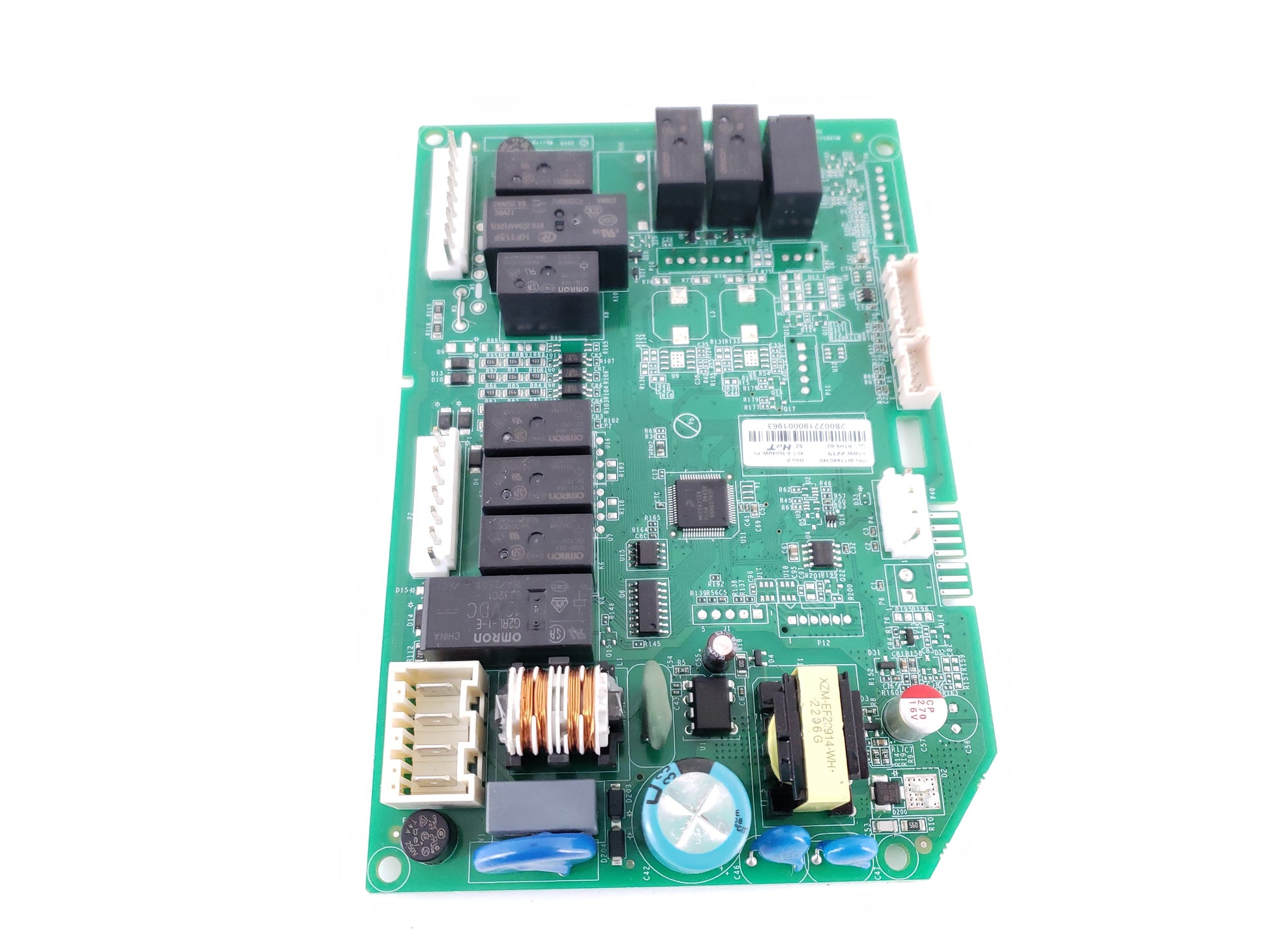Whirlpool Refrigerator Control Board W11440349