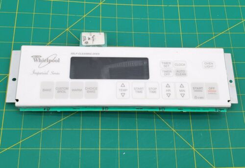 Whirlpool Range Control  Board 8522536
