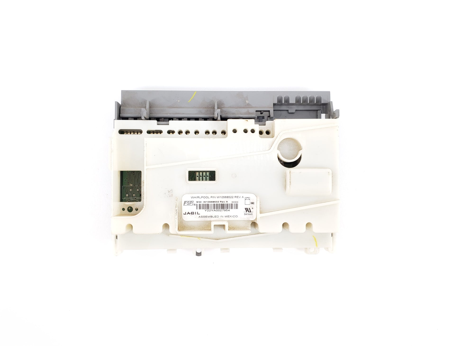 OEM  Whirlpool Dishwasher Control W10568522