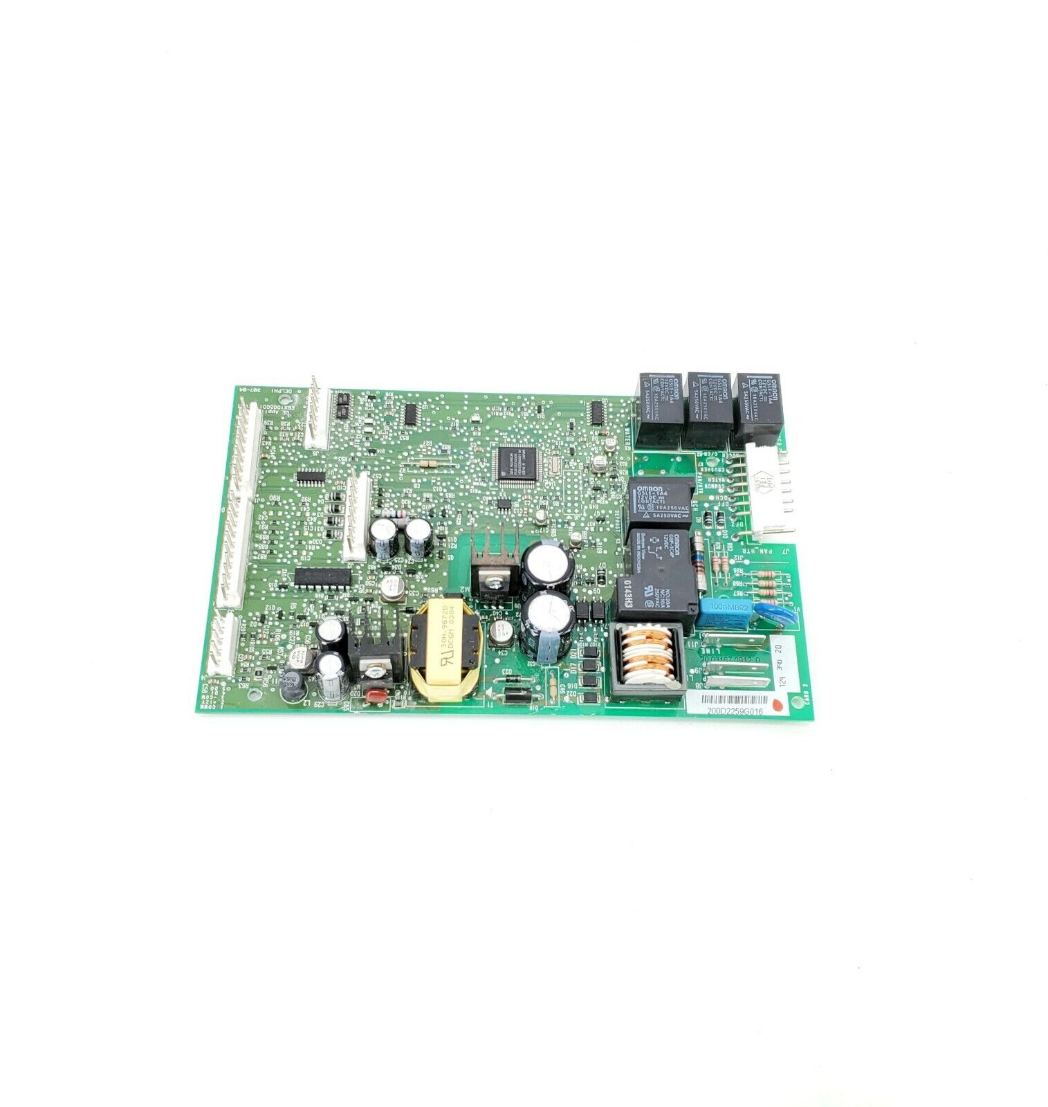 OEM  GE Refrigerator Control 200D2259G016