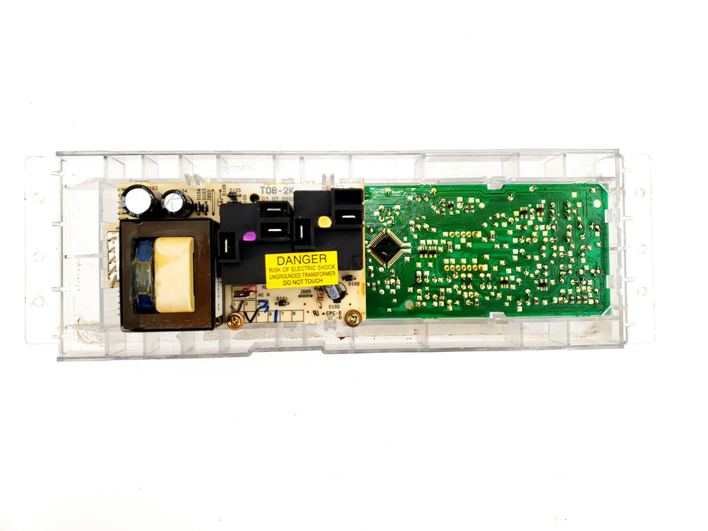 OEM  GE Range Control Board WB27T10229 T08
