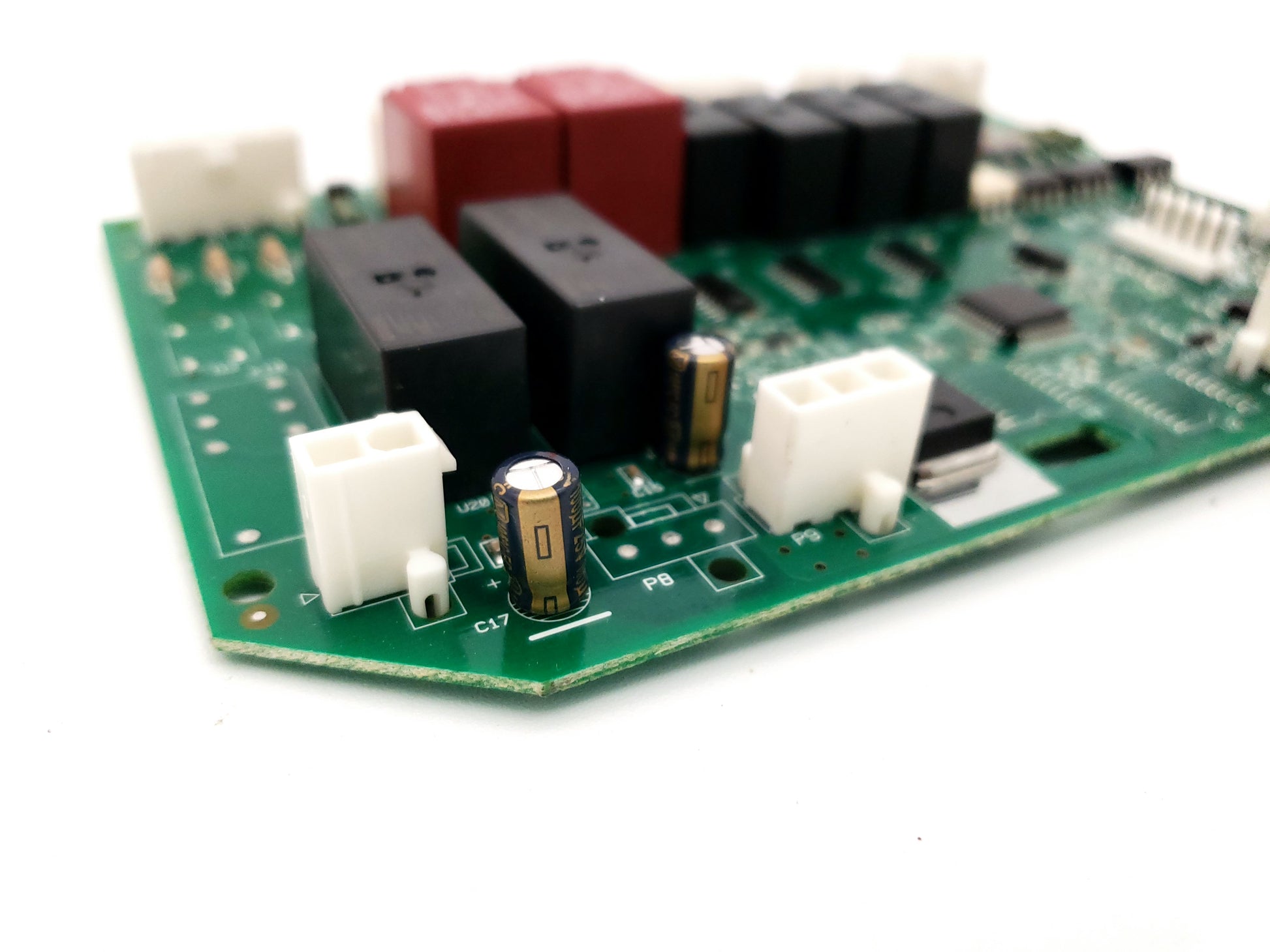 Whirlpool Refrigerator Control W10401830
