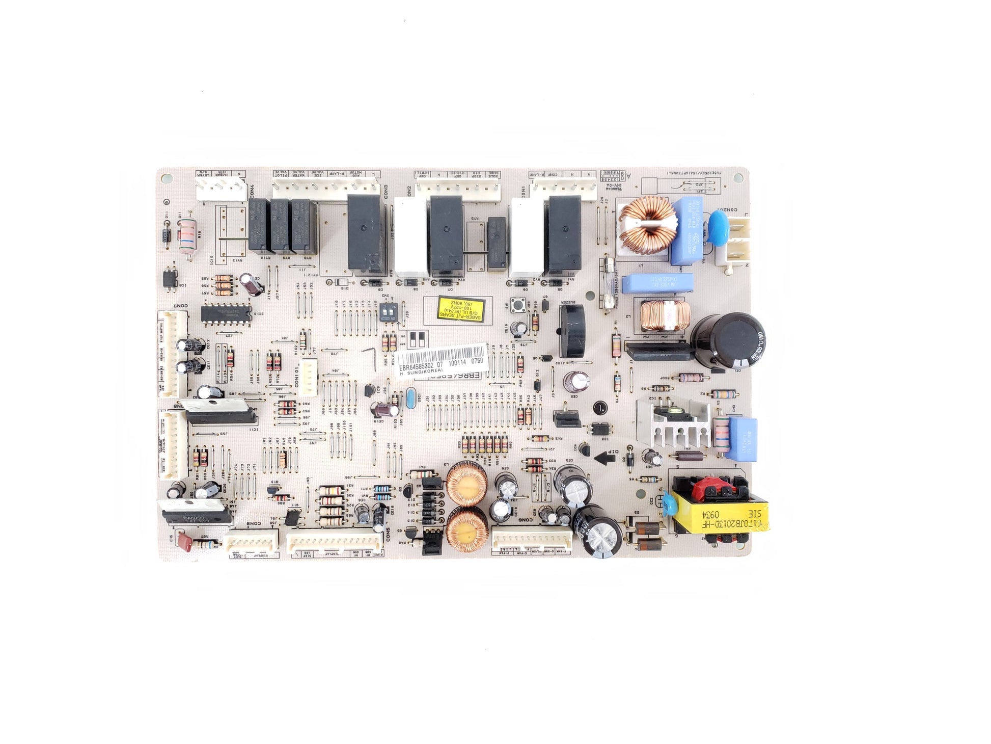 Kenmore Refrigerator Control Board EBR64585302