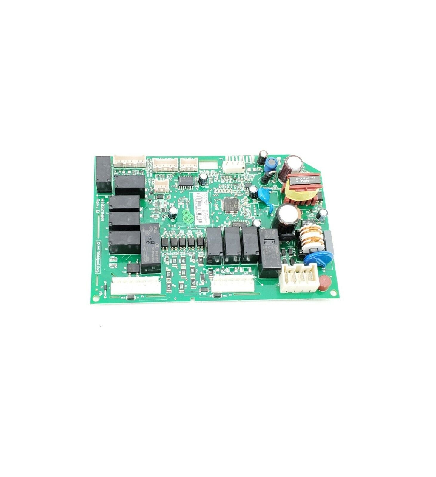 Whirlpool Refrigerator Control W10887254
