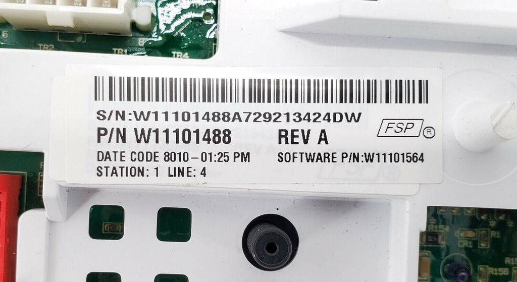 OEM  Maytag Washer Control W11101488