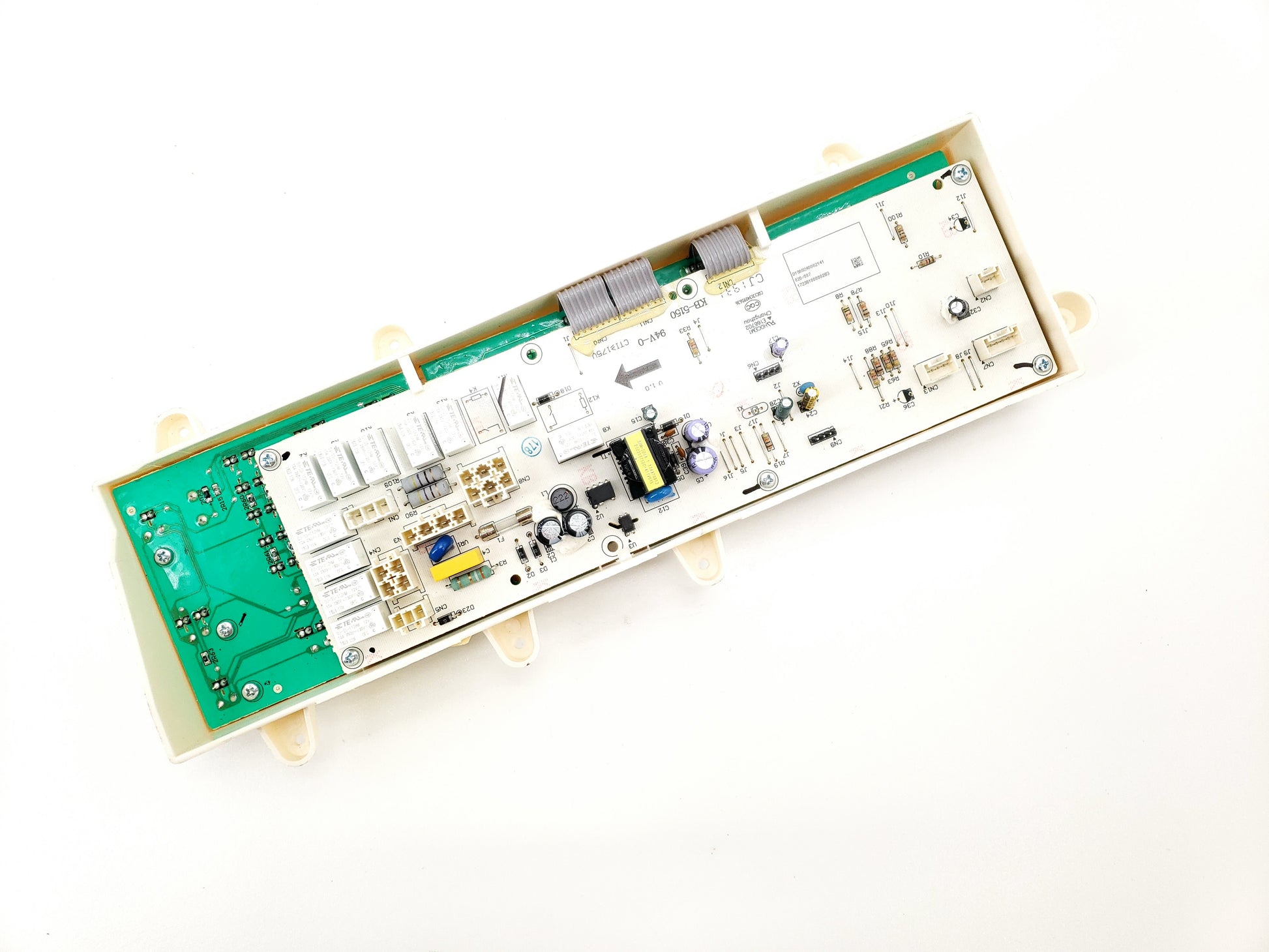 OEM  GE Washer User Interface WH12X27296