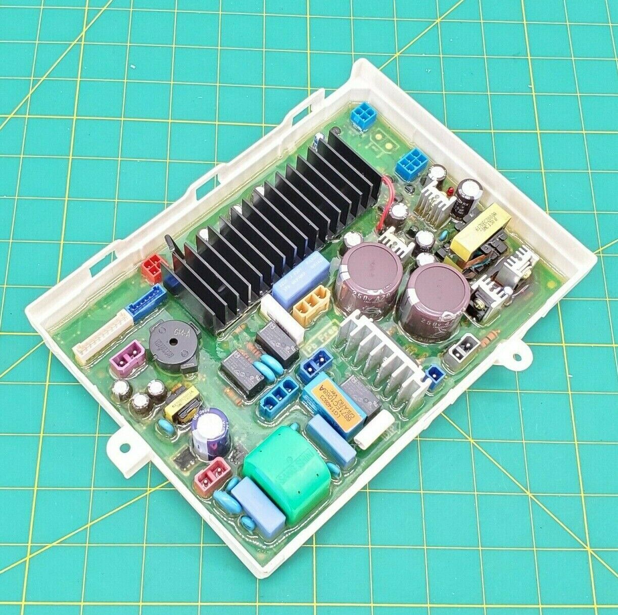 OEM  LG Washer Control Board 6871EC1068A