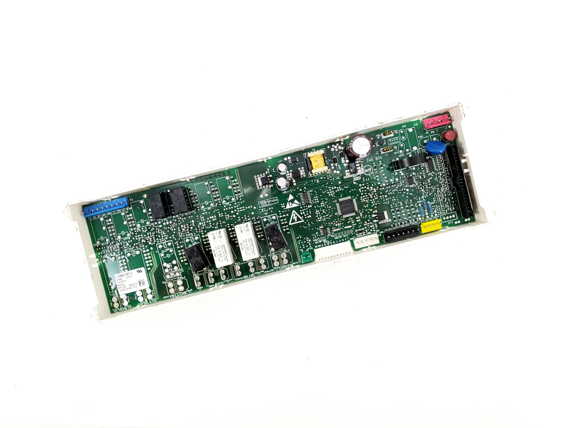 OEM  Whirlpool Range Control W10686477