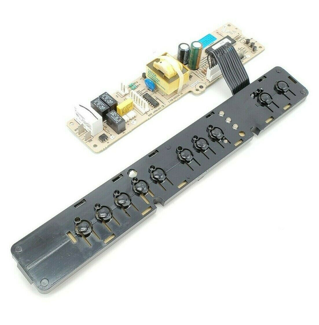 Frigidaire Dishwasher Control 154783201
